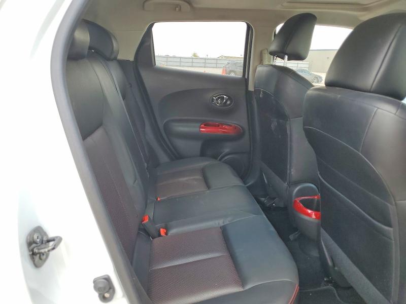 Zdjęcie 10 z aukcji – 2014 NISSAN JUKE z VIN JN8AF5MR3ET353920