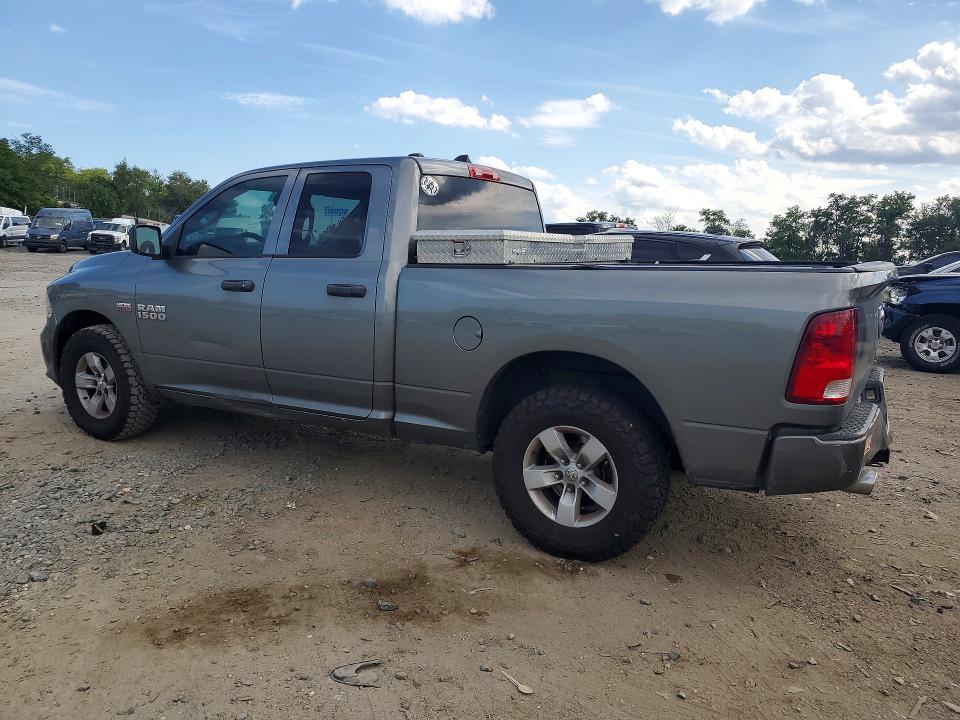Photo 2 from auction – 2013 RAM 1500 with VIN 1C6RR6FT6DS568031