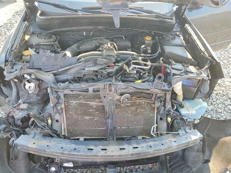 Photo 11 from auction – 2012 SUBARU FORESTER with VIN JF2SHADC3CH408012