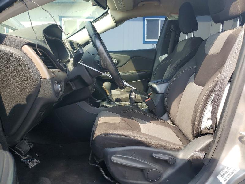 Photo 7 from auction – 2014 JEEP CHEROKEE with VIN 1C4PJLCBXEW252854