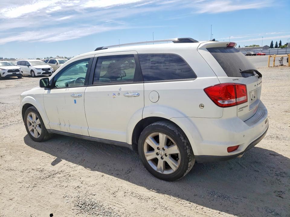 Photo 2 from auction – 2012 DODGE JOURNEY with VIN 3C4PDDDG5CT283634