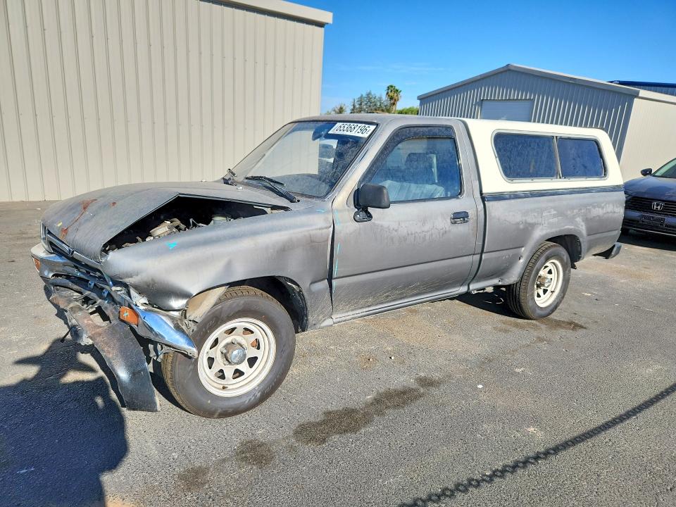 Photo 1 from auction – 1992 TOYOTA PICKUP with VIN 4TARN81A8NZ011406