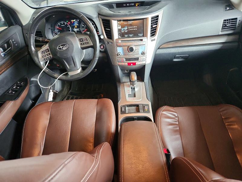 Photo 8 from auction – 2014 SUBARU OUTBACK with VIN 4S4BRBPC1E3312985