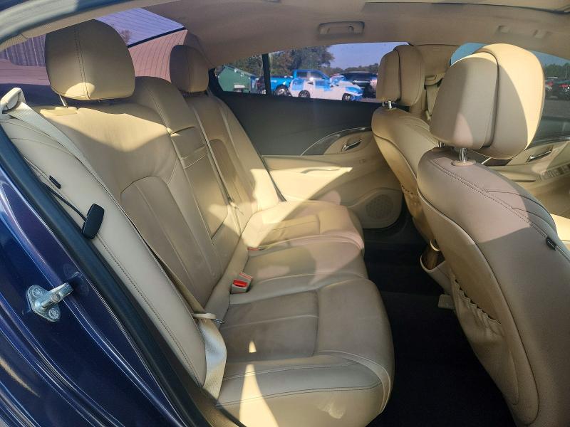 Photo 10 from auction – 2014 BUICK LACROSSE with VIN 1G4GB5G30EF132035