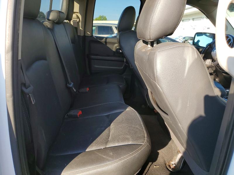 Photo 10 from auction – 2012 DODGE RAM 1500 with VIN 1C6RD7JT5CS109261