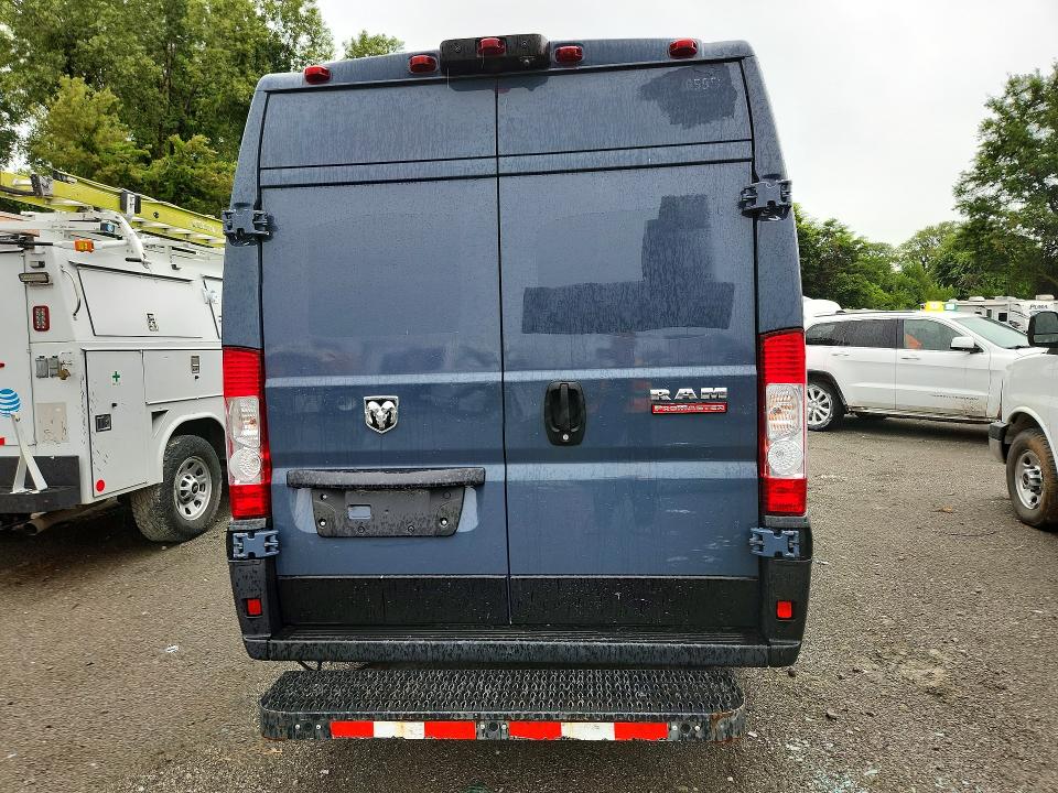 Photo 6 from auction – 2021 RAM PROMASTER 3500 with VIN 3C6FRVJG6ME500998