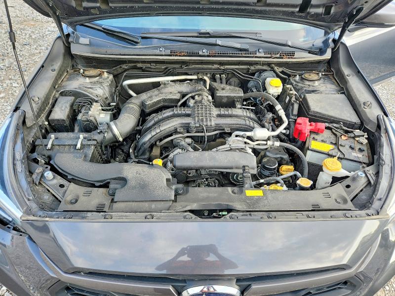 Photo 12 from auction – 2024 SUBARU CROSSTREK with VIN JF2GUADC3R8258199