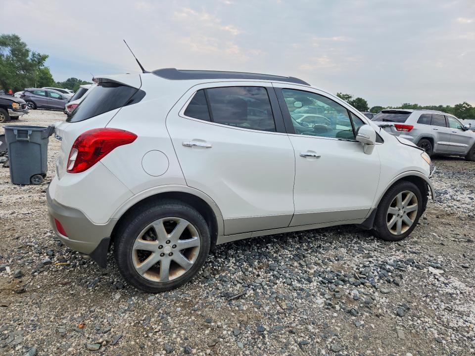 Photo 3 from auction – 2014 BUICK ENCORE with VIN KL4CJCSB3EB575743