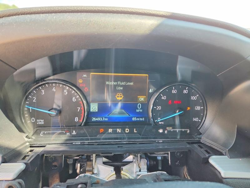Photo 9 from auction – 2023 FORD EXPLORER with VIN 1FMSK8DH1PGA38349