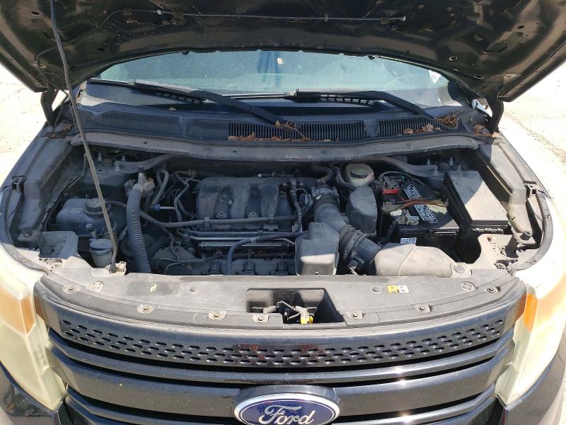 Photo 11 from auction – 2014 FORD EXPLORER with VIN 1FM5K8AR8EGB38259