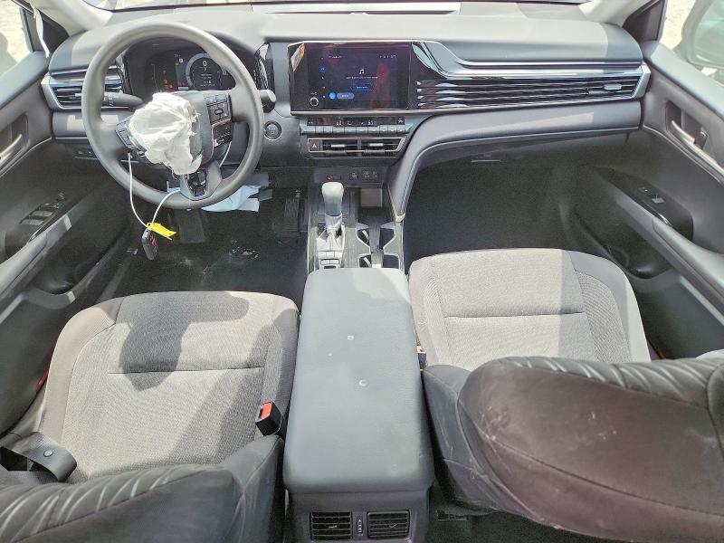 Photo 8 from auction – 2026 TOYOTA CAMRY with VIN 4T1DAACK4TU312977