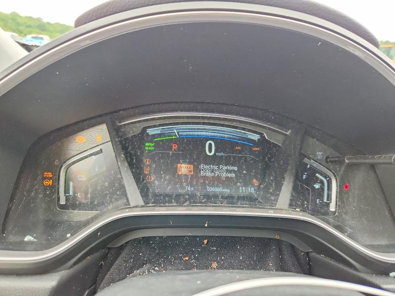 Photo 9 from auction – 2020 HONDA CR-V with VIN 7FART6H91LE017906