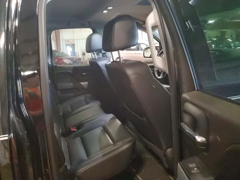 Photo 10 from auction – 2016 CHEVROLET SILVERADO with VIN 1GCVKRECXGZ423519