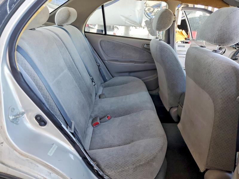 Photo 10 from auction – 1999 TOYOTA COROLLA with VIN 1NXBR12E7XZ275876