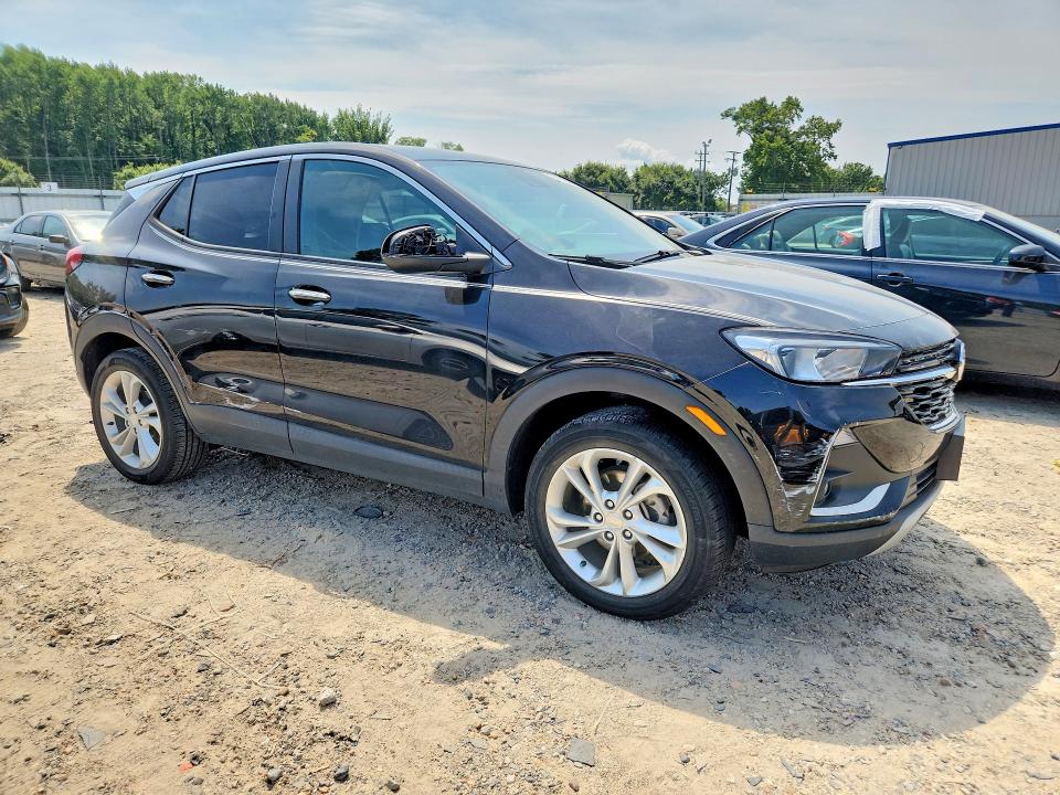 Photo 4 from auction – 2022 BUICK ENCORE GX with VIN KL4MMCSL9NB084453
