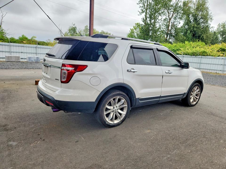 Photo 3 from auction – 2015 FORD EXPLORER with VIN 1FM5K8F83FGB68075