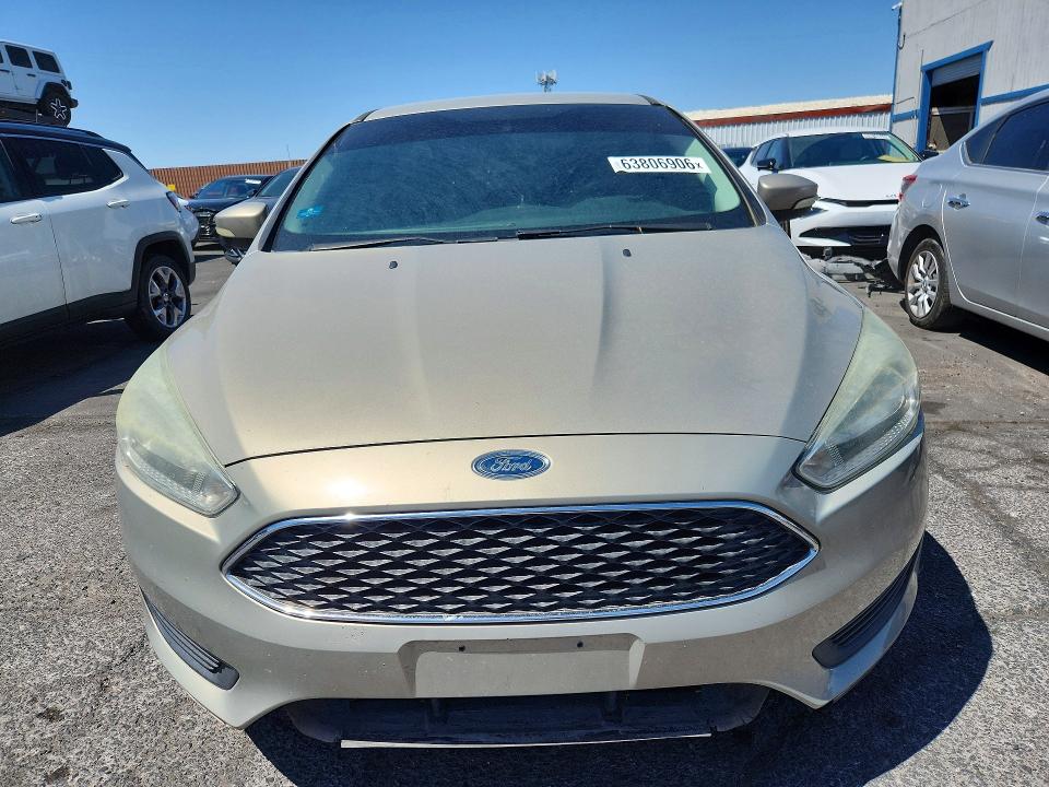 Photo 5 from auction – 2015 FORD FOCUS with VIN 1FADP3F28FL204520