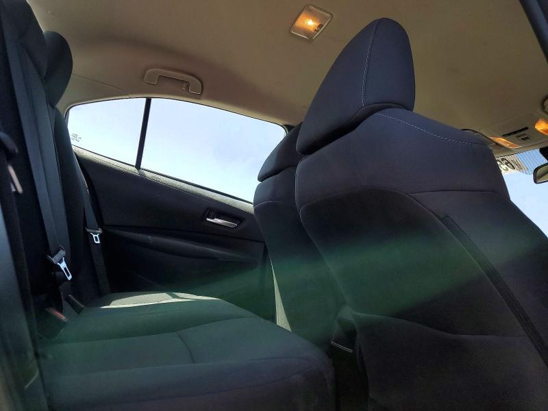 Photo 10 from auction – 2021 TOYOTA COROLLA with VIN 5YFEPMAE2MP265713