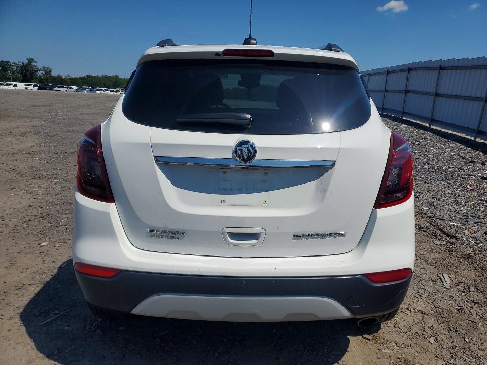 Photo 6 from auction – 2018 BUICK ENCORE with VIN KL4CJASB0JB580025