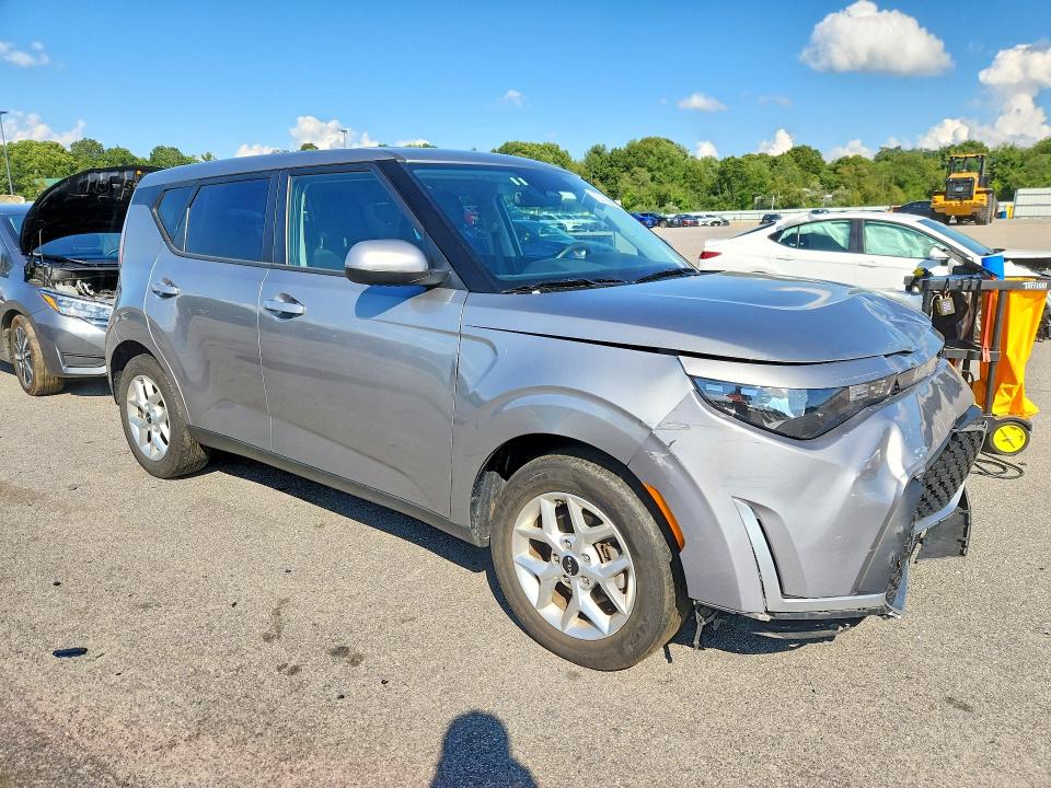 Photo 4 from auction – 2025 KIA SOUL with VIN KNDJ23AUXS7935263