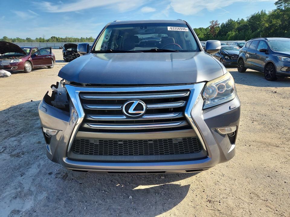 Photo 5 from auction – 2017 LEXUS GX with VIN JTJBM7FX6H5151933