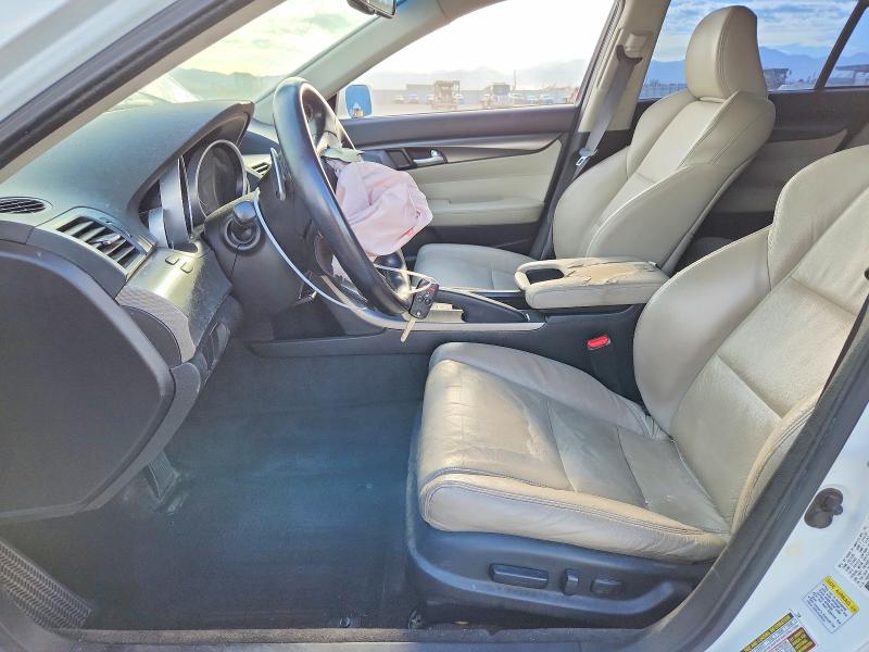 Фото 7 с аукциона – 2012 ACURA TL 4D 2WD с VIN 19UUA9F26CA012732