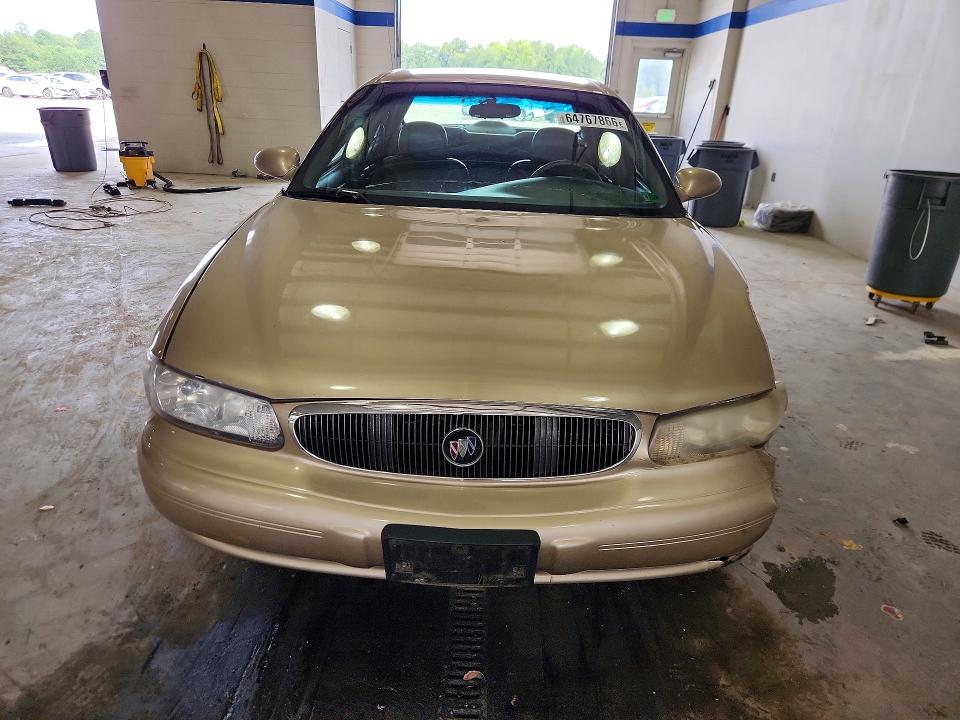 Photo 5 from auction – 2004 BUICK CENTURY with VIN 2G4WS52J041306872