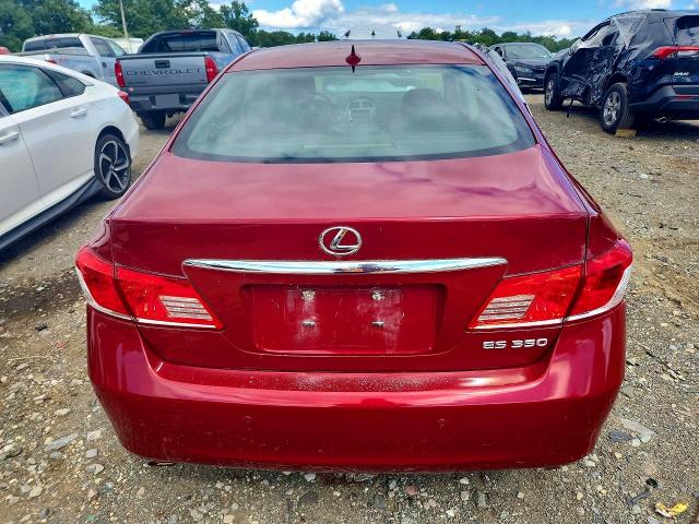 Foto 6 de la subasta – 2011 LEXUS ES con VIN JTHBK1EG5B2472313