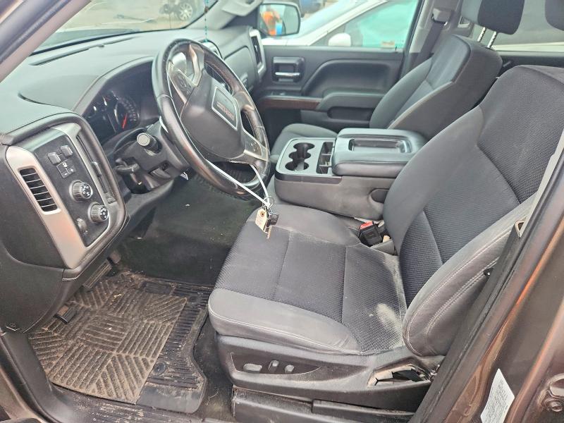 Photo 7 from auction – 2014 GMC SIERRA with VIN 3GTU2UEC7EG153581
