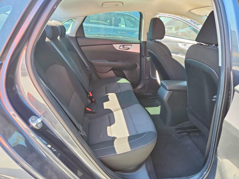 Photo 10 from auction – 2022 KIA FORTE with VIN 3KPF24AD7NE484244