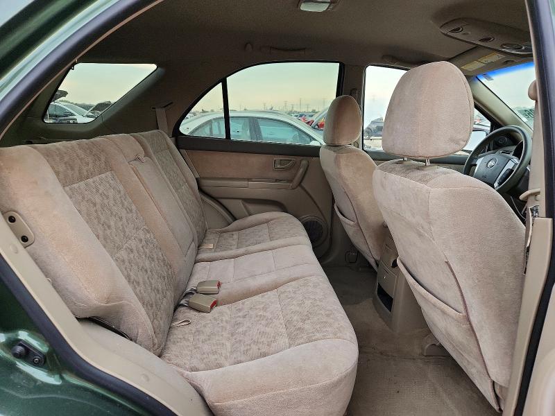 Photo 10 from auction – 2004 KIA SORENTO with VIN KNDJC733445183762