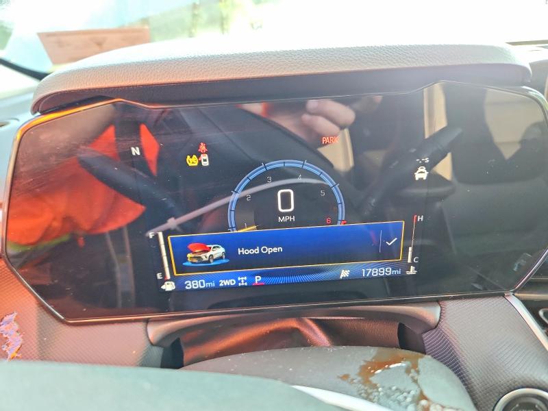 Photo 9 from auction – 2026 CHEVROLET TRAILBLAZER with VIN KL79MRSL0TB061135