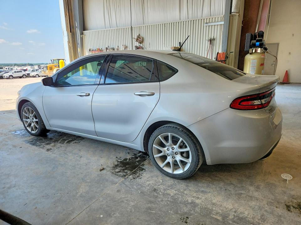 Photo 2 from auction – 2013 DODGE DART with VIN 1C3CDFBH5DD132889