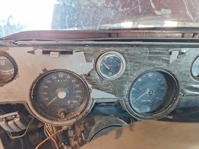 Photo 9 from auction – 1967 MERCURY COUGAR with VIN 8R93J511777