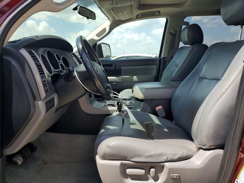 Photo 7 from auction – 2011 TOYOTA SEQUOIA with VIN 5TDZY5G16BS032172