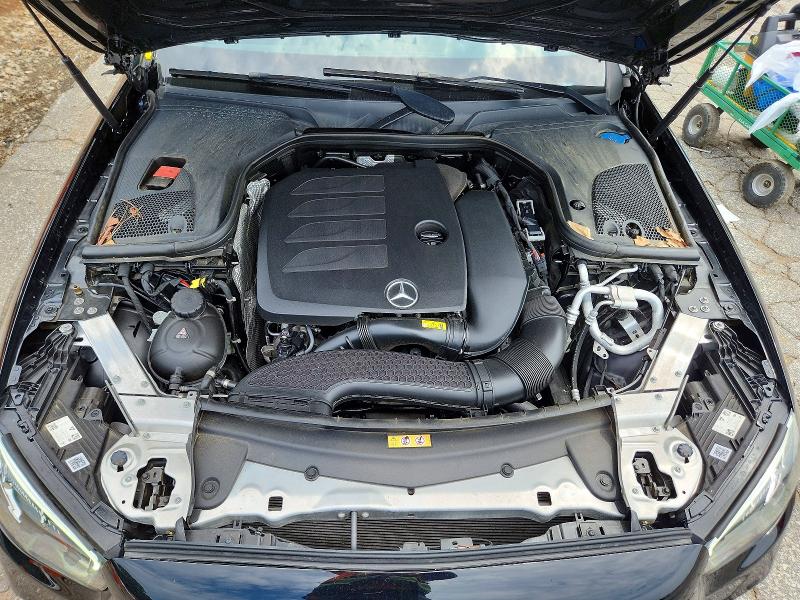 Photo 11 from auction – 2023 MERCEDES-BENZ E with VIN W1KZF8DB5PB184601