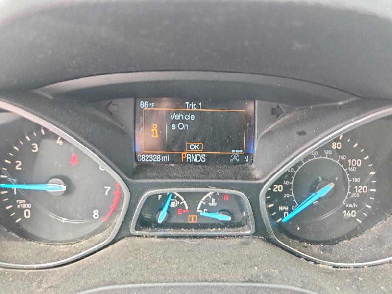 Photo 9 from auction – 2019 FORD ESCAPE with VIN 1FMCU0GDXKUA68761