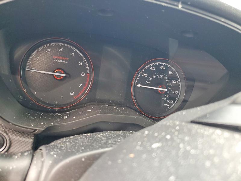Photo 9 from auction – 2023 SUBARU FORESTER with VIN JF2SKAJC3PH450398