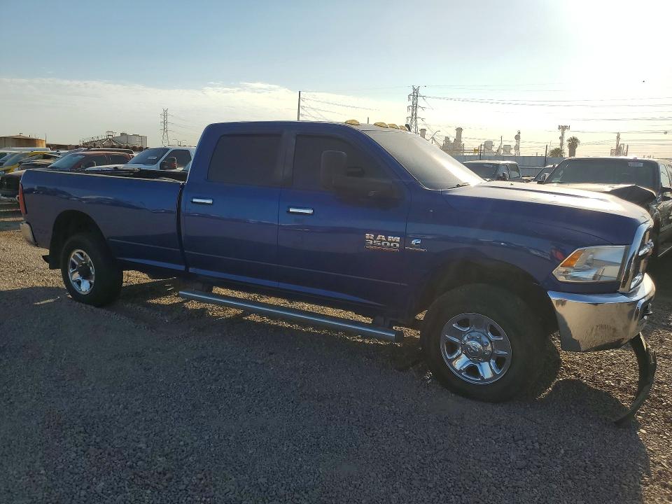 Photo 4 from auction – 2014 RAM 3500 with VIN 3C63RRHL6EG153742
