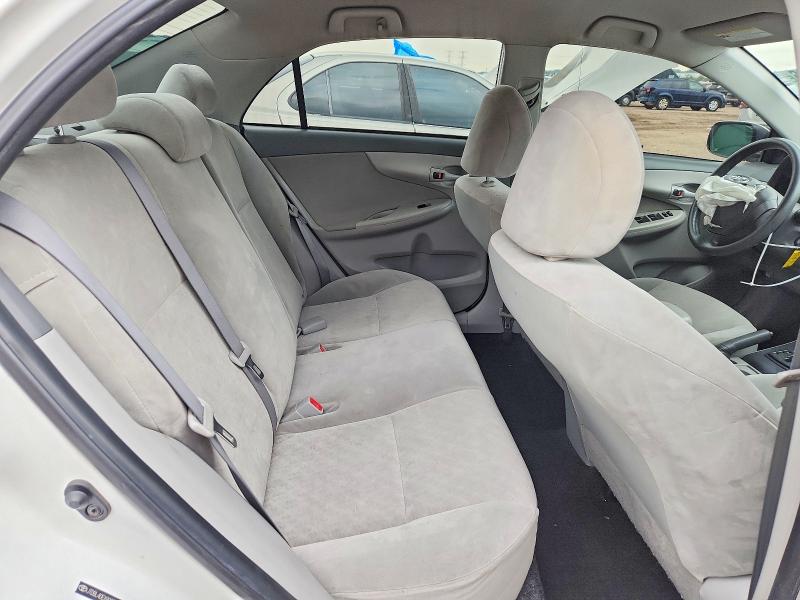 Photo 10 from auction – 2009 TOYOTA COROLLA with VIN JTDBL40EX99050366