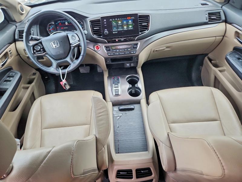 Photo 8 from auction – 2022 HONDA PILOT with VIN 5FNYF6H5XNB009186
