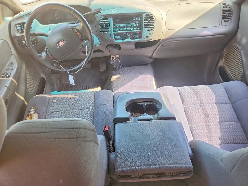 Photo 8 from auction – 2002 FORD F150 with VIN 1FTRX17W92NB88820