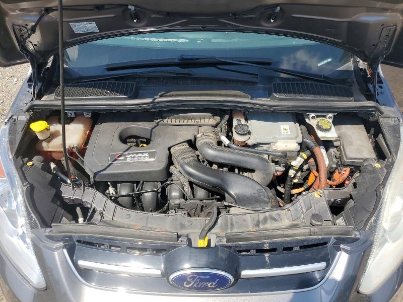 Photo 12 from auction – 2014 FORD C-MAX with VIN 1FADP5CU8EL510553