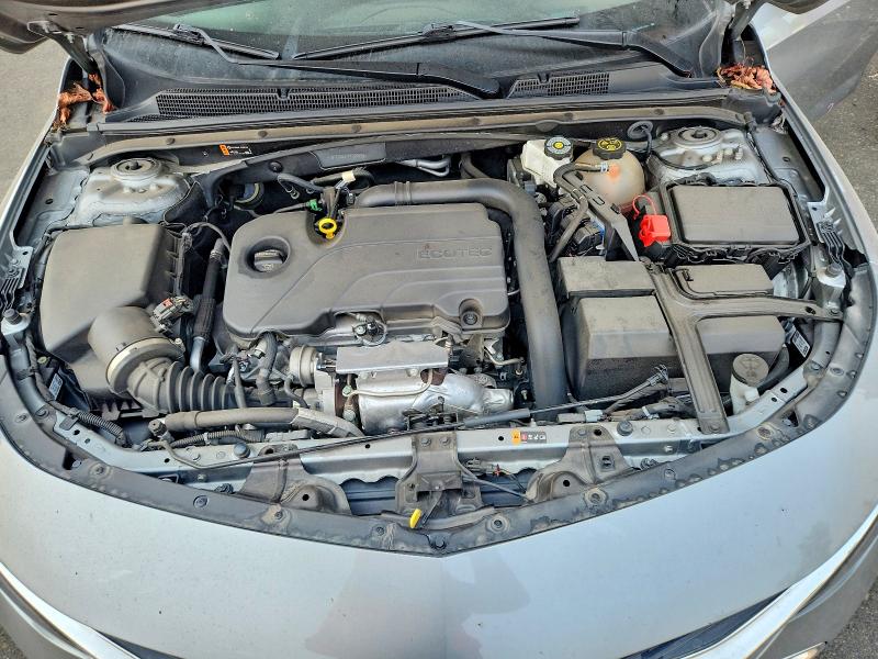 Photo 11 from auction – 2023 CHEVROLET MALIBU with VIN 1G1ZD5STXPF230595
