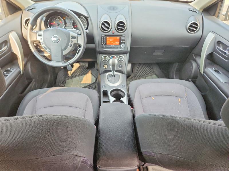 Photo 8 from auction – 2011 NISSAN ROGUE with VIN JN8AS5MV0BW286700