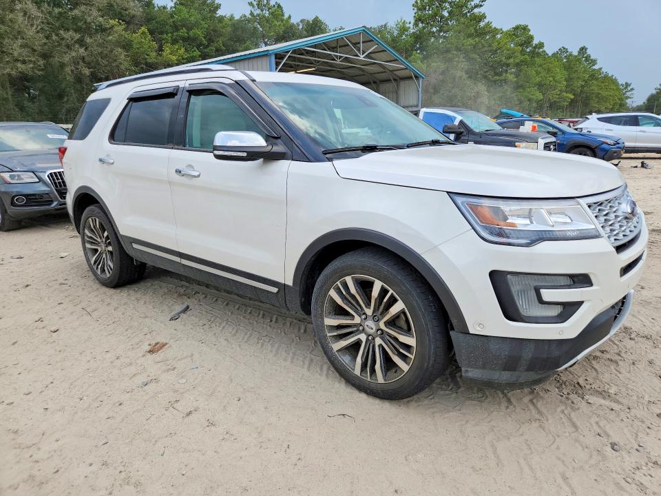 صورة رقم 4 من المزاد - 2016 FORD EXPLORER مع VIN 1FM5K8HT6GGA69012