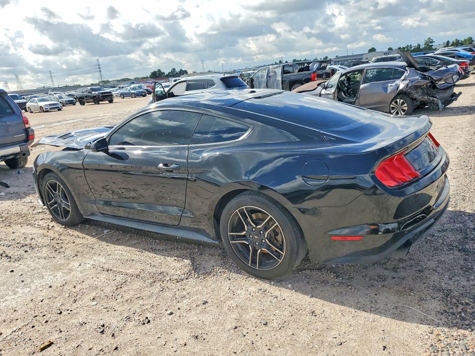 Photo 2 from auction – 2018 FORD MUSTANG with VIN 1FA6P8TH0J5162985