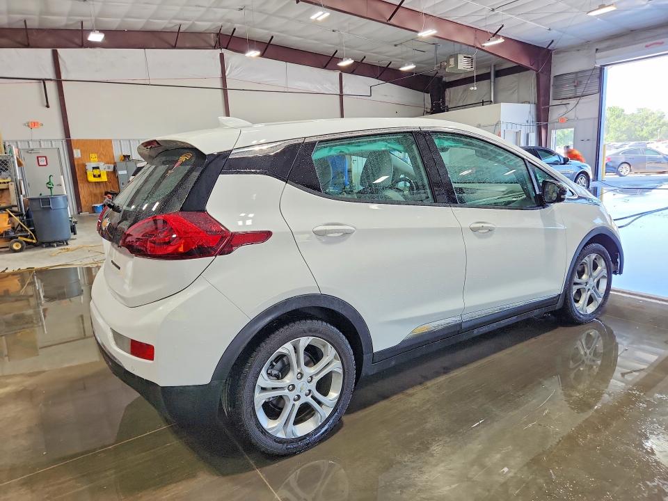Photo 3 from auction – 2020 CHEVROLET BOLT EV with VIN 1G1FY6S00L4134936