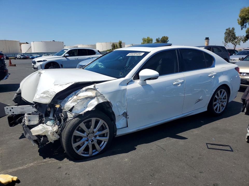 2013 LEXUS GS - Търг №65690486