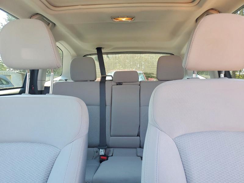 Photo 10 from auction – 2015 SUBARU FORESTER with VIN JF2SJADC9FH487307